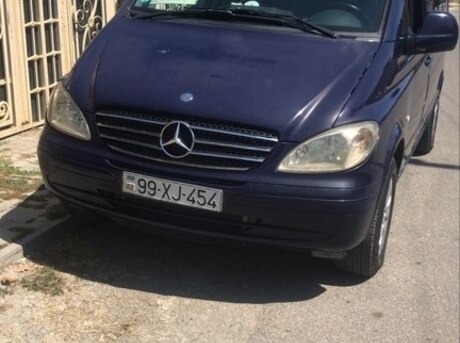 Mercedes Vito 2007