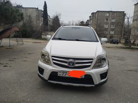 Changan CX 20 2014