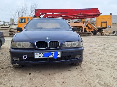 BMW 540 1998