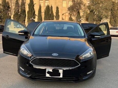 Ford Focus 2016