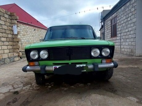 LADA (VAZ) 2106 1983