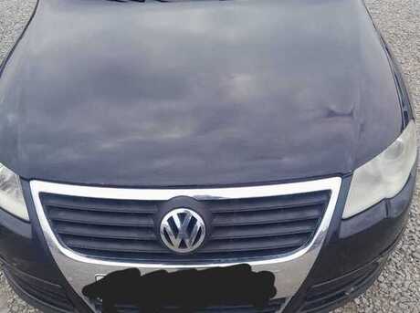 Volkswagen Passat 2005