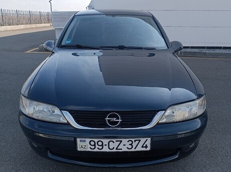 Opel Vectra 2000