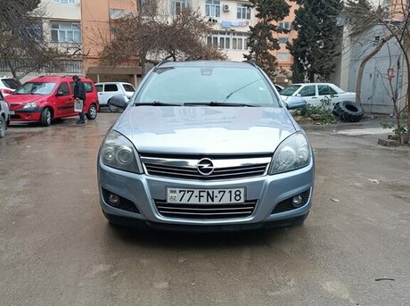 Opel Astra 2007