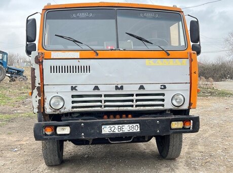KamAz 5511 1985