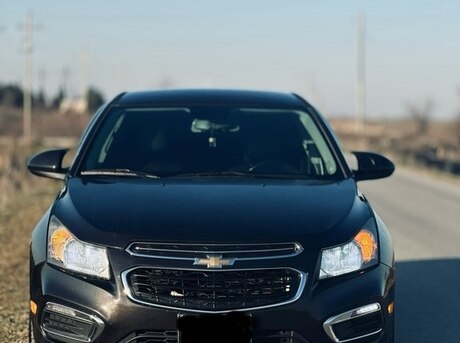 Chevrolet Cruze 2015