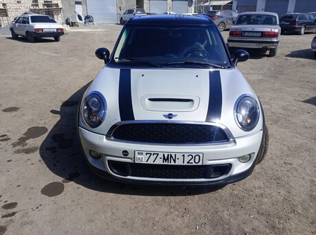 Mini Cooper 2012