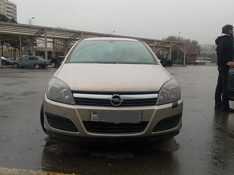 Opel Astra 2006