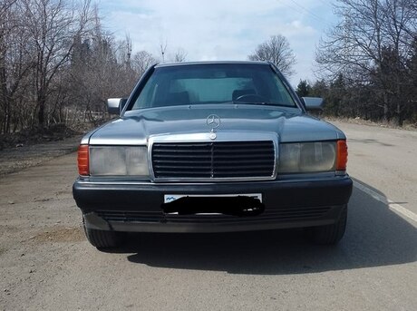 Mercedes 190 1991
