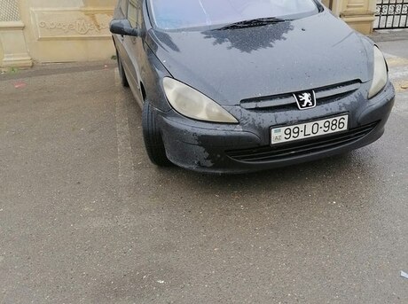 Peugeot 307 2003