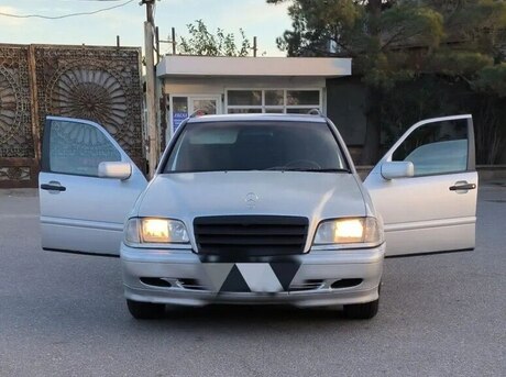Mercedes C 220 1999