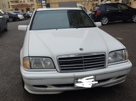 Mercedes C 230 1999