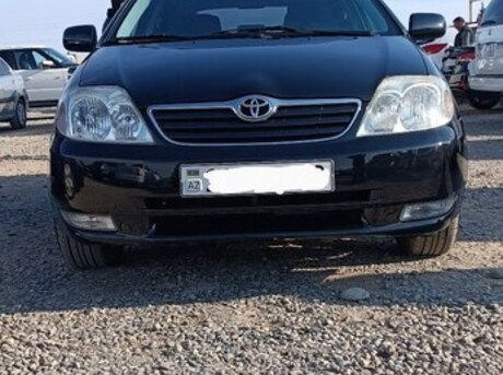 Toyota Corolla 2005