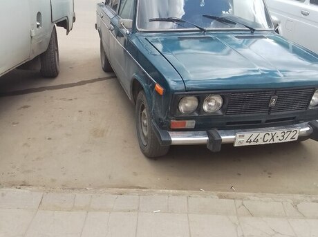 LADA (VAZ) 2106 1982
