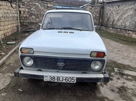 LADA (VAZ) Niva 1984