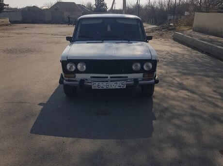 LADA (VAZ) 2106 1984