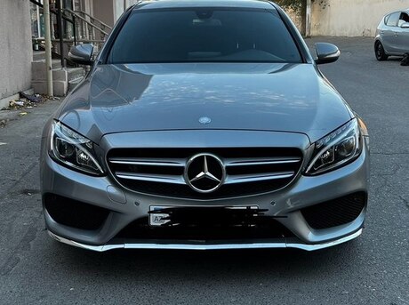 Mercedes C 300 2015