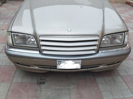 Mercedes C 230 1999