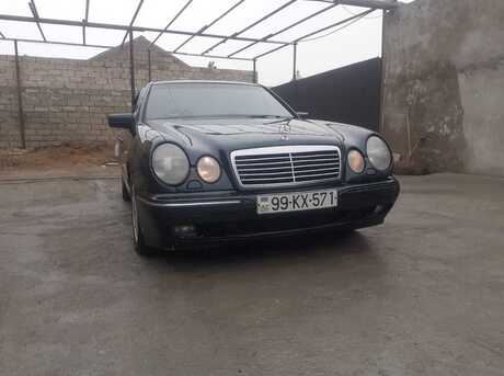 Mercedes E 230 1996