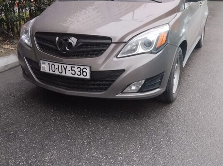 Baic A1 2014
