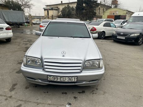 Mercedes C 220 1999