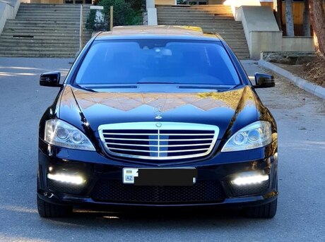 Mercedes S 350 2009