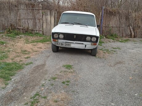 LADA (VAZ) 2106 1980