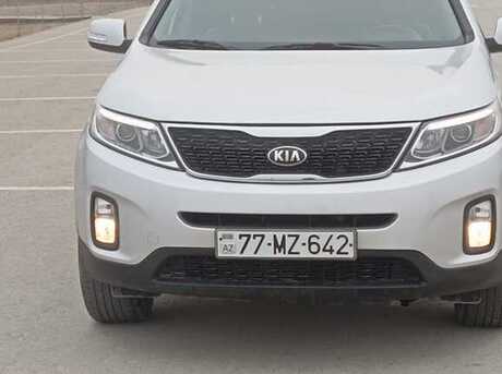 Kia Sorento 2014