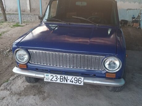 LADA (VAZ) 2101 1971