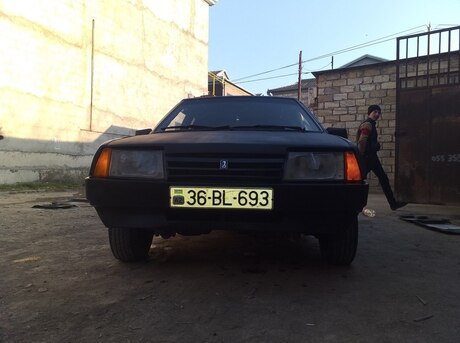 LADA (VAZ) 2107 1989