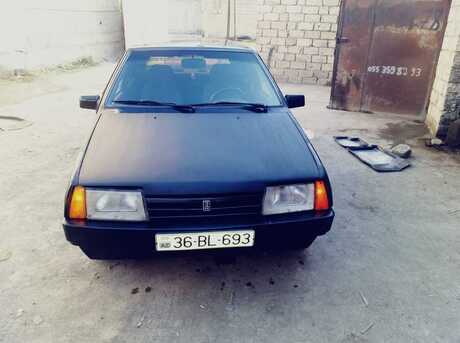 LADA (VAZ) Niva 1989