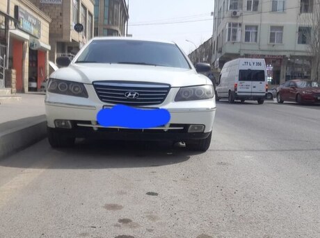 Hyundai Azera 2006
