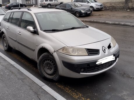 Renault Megane 2006