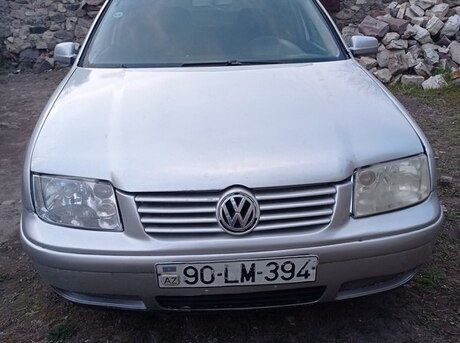 Volkswagen Bora 2002