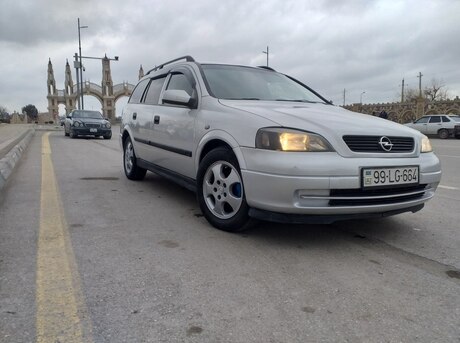 Opel Astra 1999