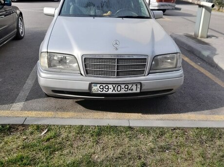 Mercedes C 200 1995