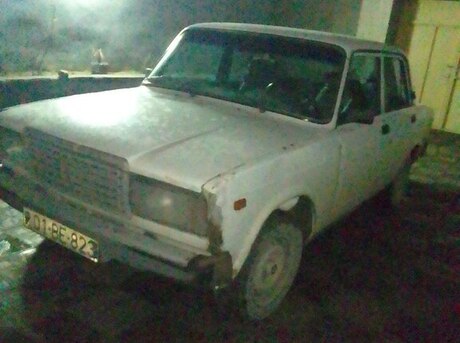 LADA (VAZ) 2107 2002