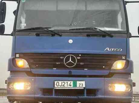 Mercedes Atego 1218 2006