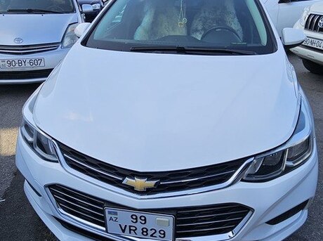 Chevrolet Cruze 2018