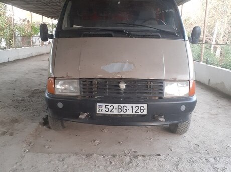 GAZ 3302-744 1997