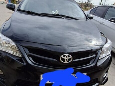 Toyota Corolla 2012