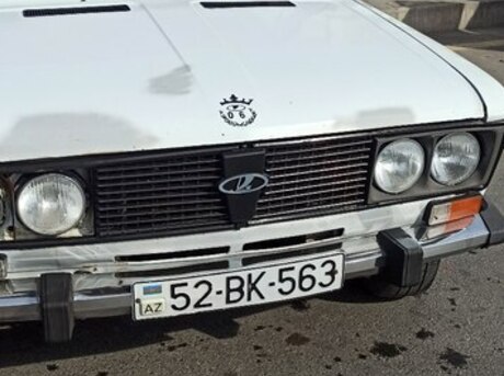 LADA (VAZ) 2106 1980