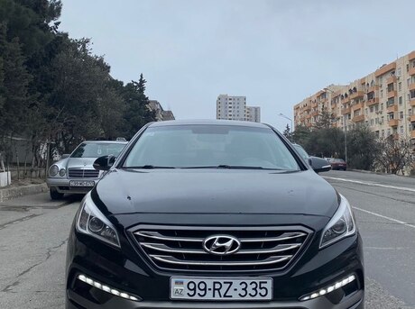 Hyundai Sonata 2014