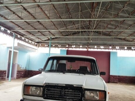 LADA (VAZ) 2107 1992