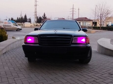Mercedes C 220 1998