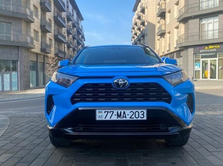Toyota RAV4 2019