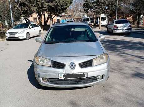 Renault Megane 2007