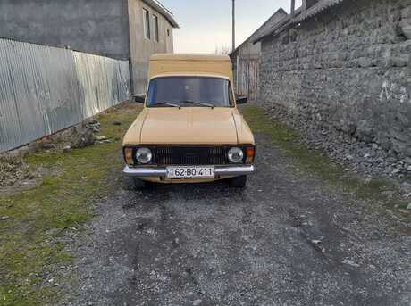 Moskvich  1991