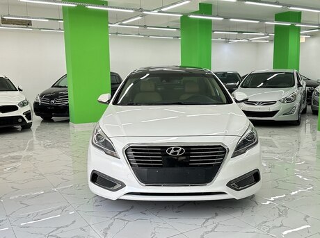 Hyundai Sonata 2016
