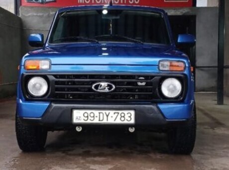 LADA (VAZ) Niva 2019